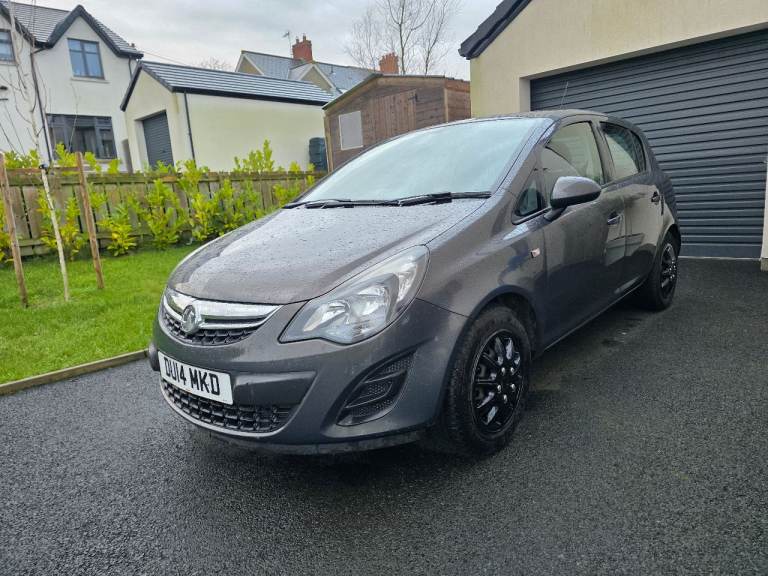 2014 Vauxhall Corsa 1.2 not Clio, Polo, Ibiza, Ka Fait 500 etc