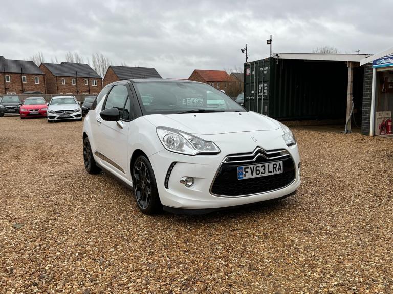 image for 2013 Citroen DS3 1.6 e-HDi Airdream DStyle Plus 3dr HATCHBACK Diesel Manual