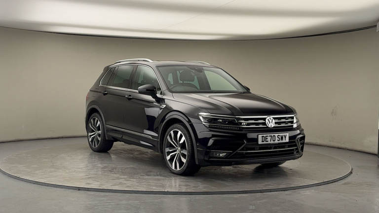 2020 Volkswagen Tiguan 2.0 TDI R-Line Tech SUV 5dr Diesel DSG Euro 6 (s/s) (150 ps) SUV Diesel Au...