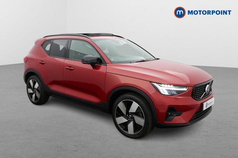 2023 Volvo XC40 1.5 T5 Recharge PHEV Ultimate Dark 5dr Auto ESTATE PETROL/ELECTRIC Automatic