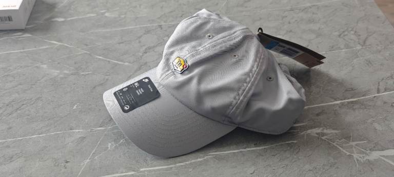 New Nike TN Air Grey Adjustable Cap 