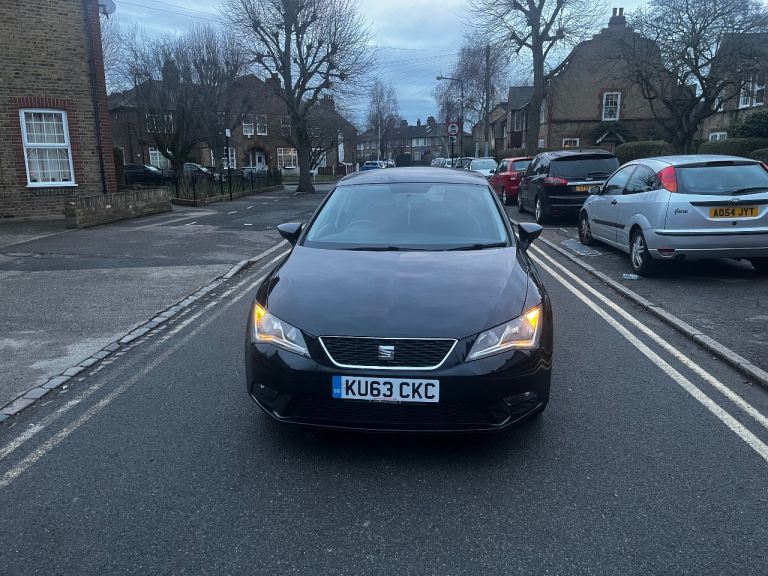 Seat, LEON, Hatchback, 2013, Manual, 1197 (cc), 5 doors