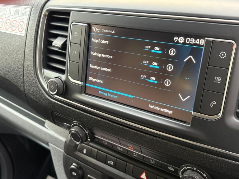 2021 Peugeot Expert 1400 2.0 BlueHDi 120 Professional Van PANEL VAN DIESEL Manual