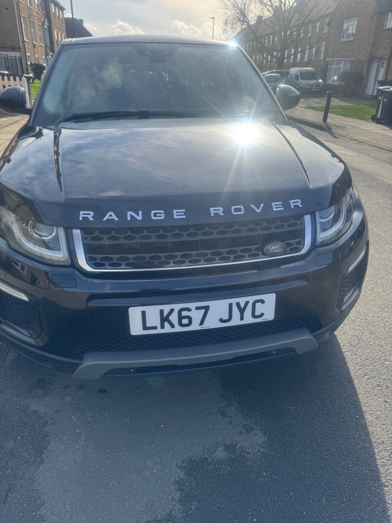 Land Rover, RANGE ROVER EVOQUE, Estate, 2017, Other, 1999 (cc), 5 doors