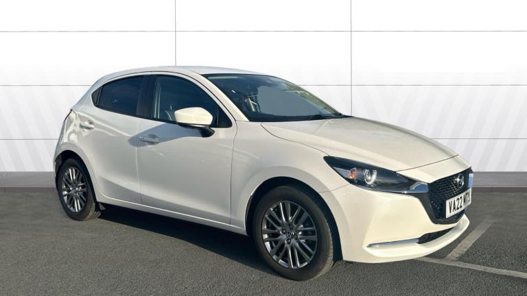 2022 Mazda Mazda2 1.5 e-Skyactiv G MHEV GT Sport 5dr Petrol Hatchback Hatchback Petrol Manual