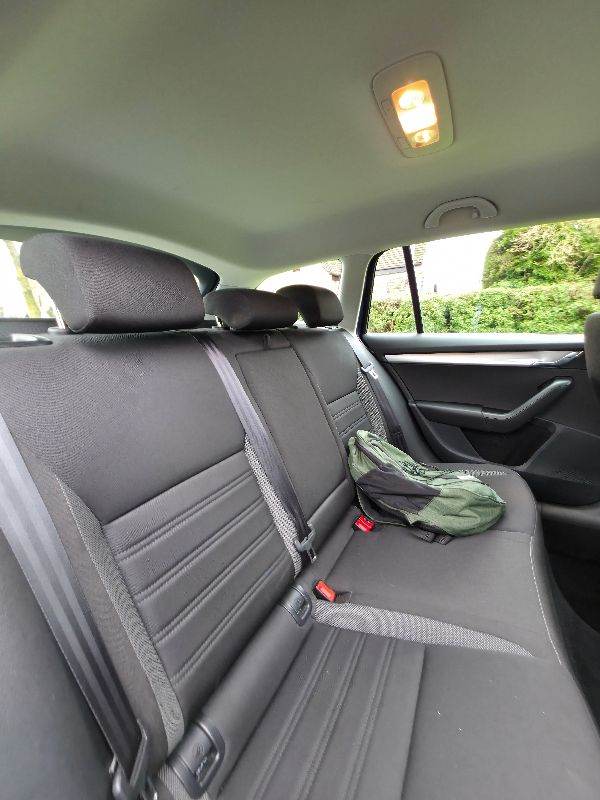 Skoda Octavia 2.0 TDi SE Technology Estate 150 Euro 6