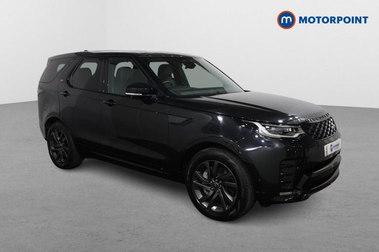 2021 Land Rover Discovery 3.0 D250 R-Dynamic S 5dr Auto SUV Diesel Automatic