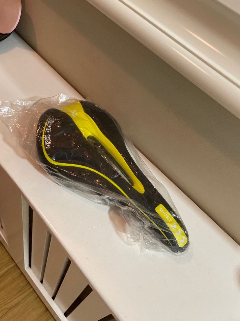 Brand new MTB bike seats saddles