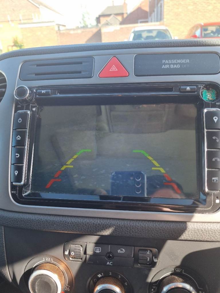 Volkswagen, TIGUAN, Estate, 2008, Manual, 1968 (cc), 5 doors