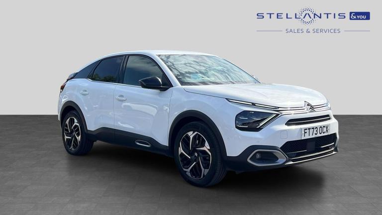 2023 Citroen C4 1.2 PureTech MAX Hatchback 5dr Petrol EAT8 Euro 6 (s/s) (130 ps) Hatchback Petrol...