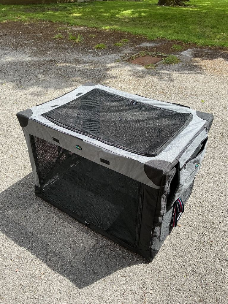 Soft Dog Crate