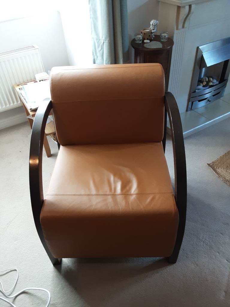 Retro Art Deco Chair