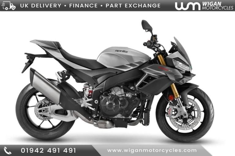 Aprilia Tuono V4 1100