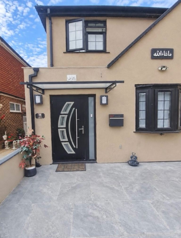 🏡 Brand New 2-Bedroom Flat – New Malden, KT3 5NE