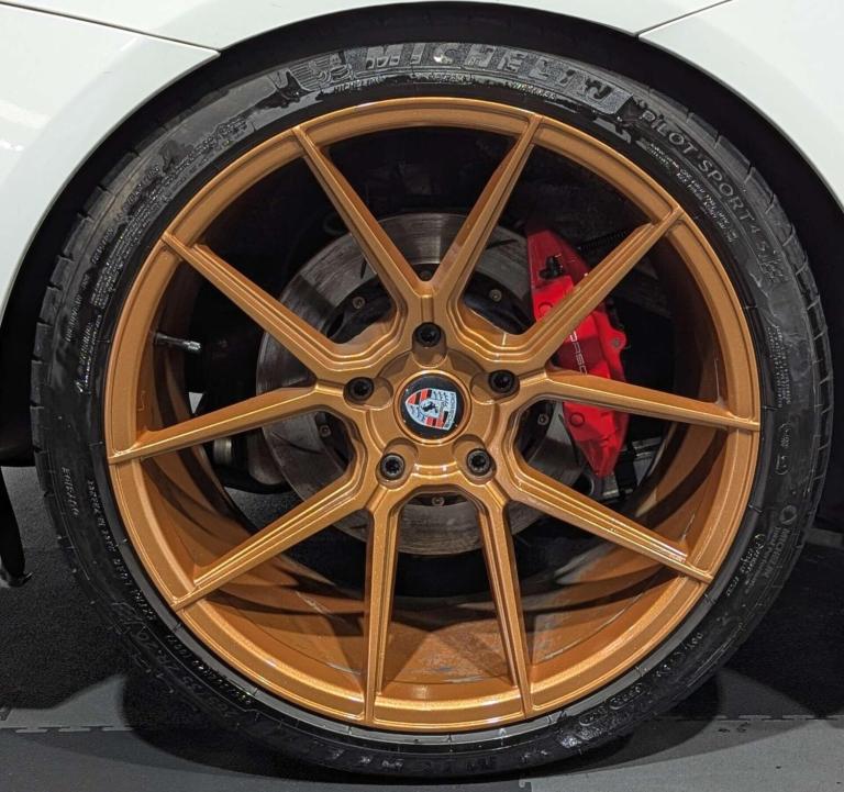  Porsche Cayman 3.4 Cayman S Semi-Auto 3dr Petrol Automatic