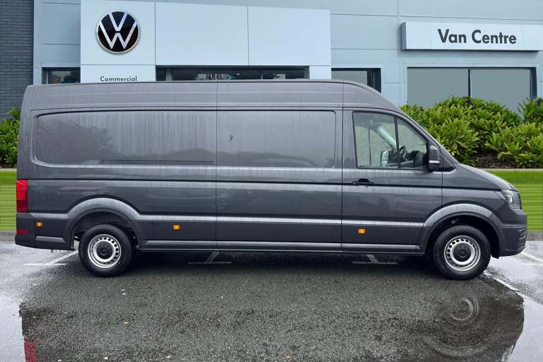 2025 Volkswagen Crafter 2.0 TDI 140PS Commerce Plus High Roof Van PANEL VAN DIESEL Manual
