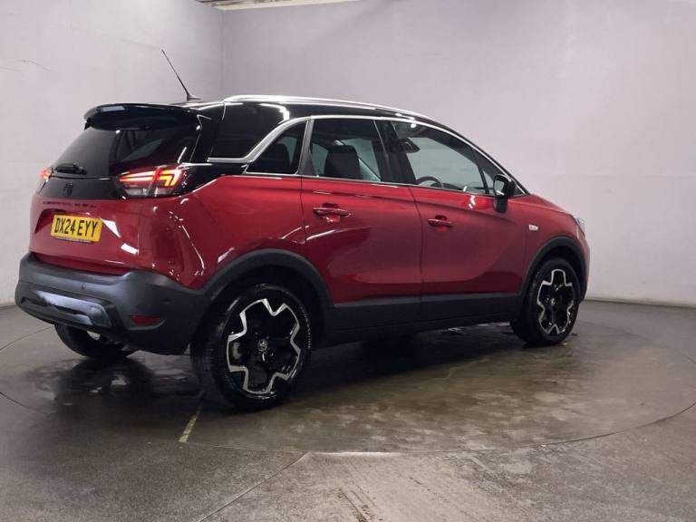 2024 24 VAUXHALL CROSSLAND 1.2 TURBO ULTIMATE SUV 5DR PETROL AUTO EURO 6 (S/S) (