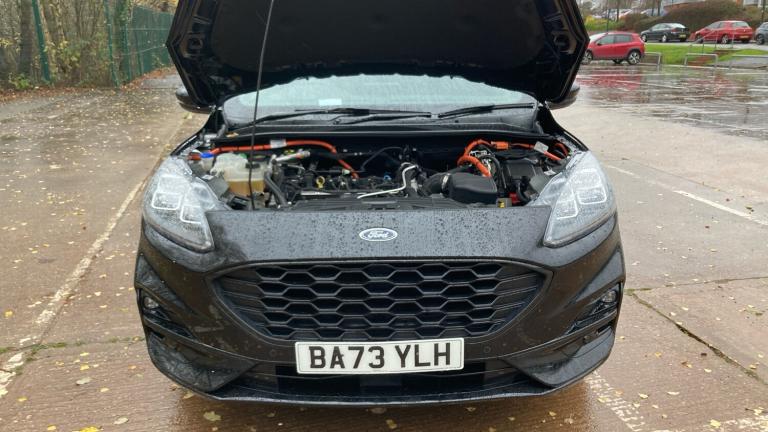 2023 Ford Kuga 2.5 PHEV Black Package Edition 5dr CVT Estate Estate Hybrid Automatic