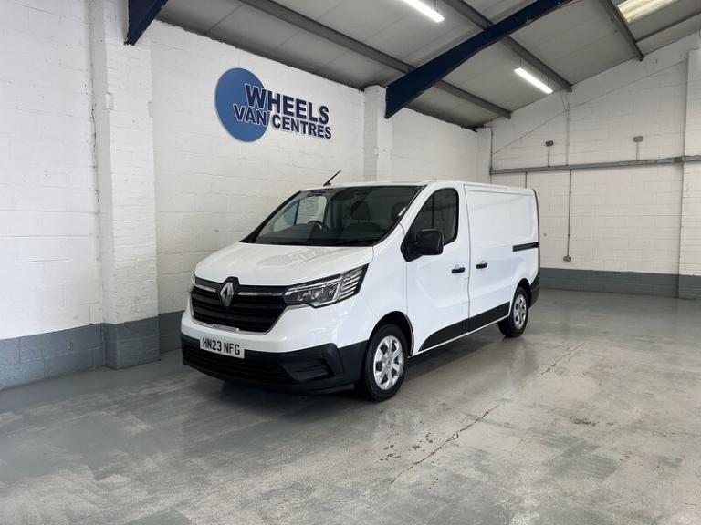 2023 Renault Trafic 2.0 dCi Blue SL28 Business Panel Van 5dr Diesel Manual L1 H1 Euro 6 (s/s) ( P...