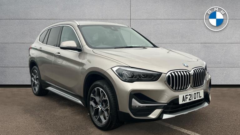 2021 BMW X1 X1 sDrive20i xLine ESTATE Petrol Automatic