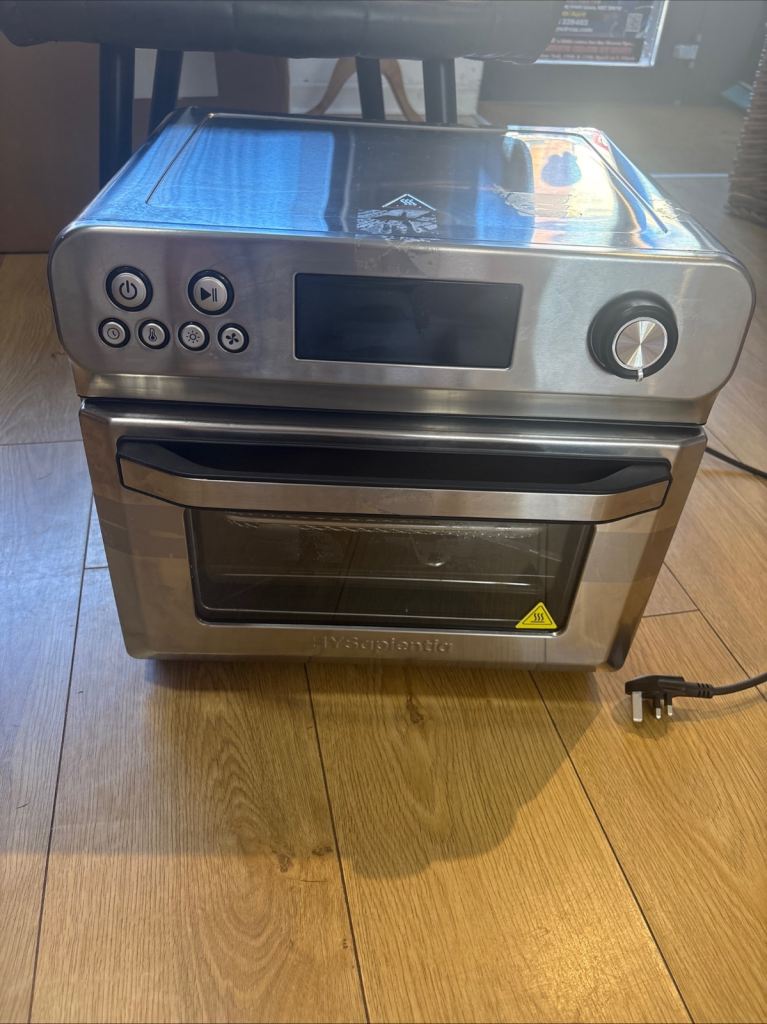 Oven air fryer 