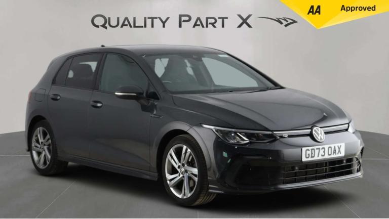 2024 Volkswagen Golf 1.5 TSI R-Line Hatchback 5dr Petrol Manual Euro 6 (s/s) (130 ps) Hatchback P...