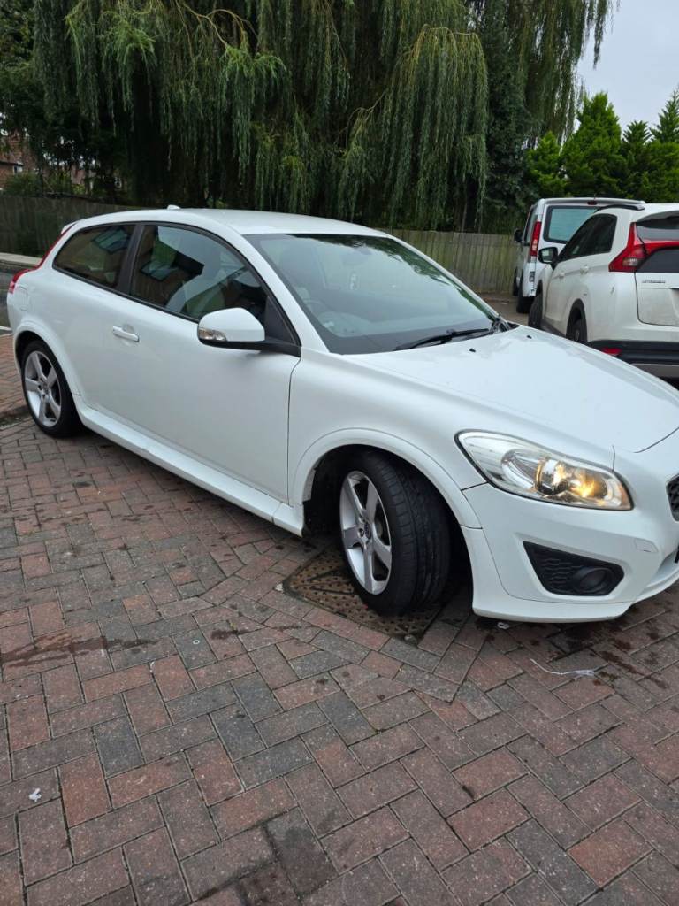Volvo, C30, Hatchback, 2009, Manual, 1560 (cc), 3 doors