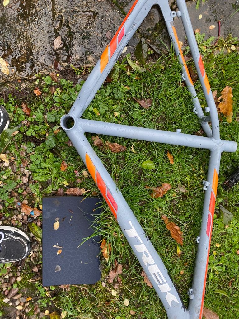 Need them gone no work going in to them 