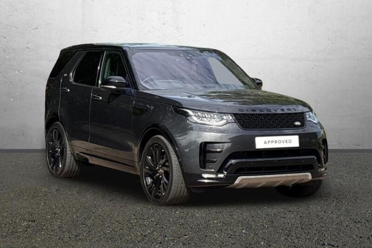 LAND ROVER DISCOVERY 3.0 SD6 HSE Luxury 5dr Auto