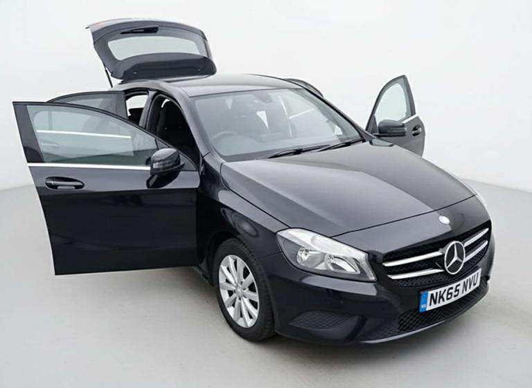 2015 Mercedes-Benz A-Class 1.6 A180 BlueEfficiency SE 5dr Hatchback Petrol Manual