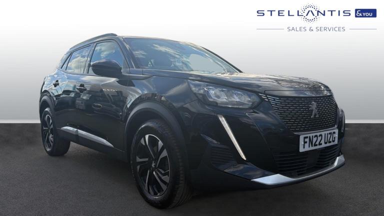 2022 Peugeot 2008 1.2 PureTech Allure Premium SUV 5dr Petrol Manual Euro 6 (s/s) (100 ps) SUV Pet...