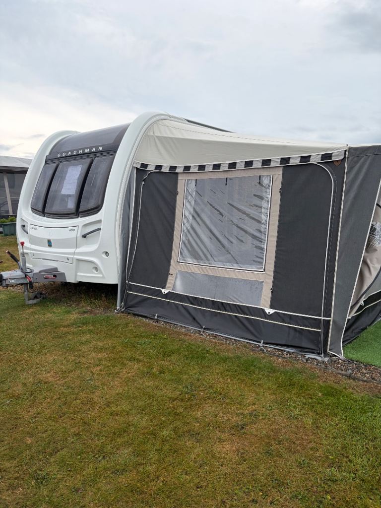 Coachman 650 laser 2017 