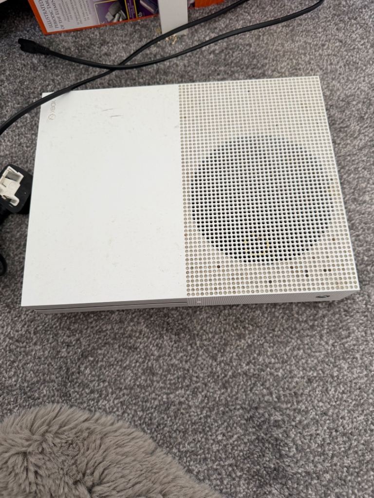 Xbox One S