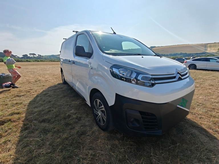 Citroen, DISPATCH, Panel Van, 2021, Manual, 1499 (cc)