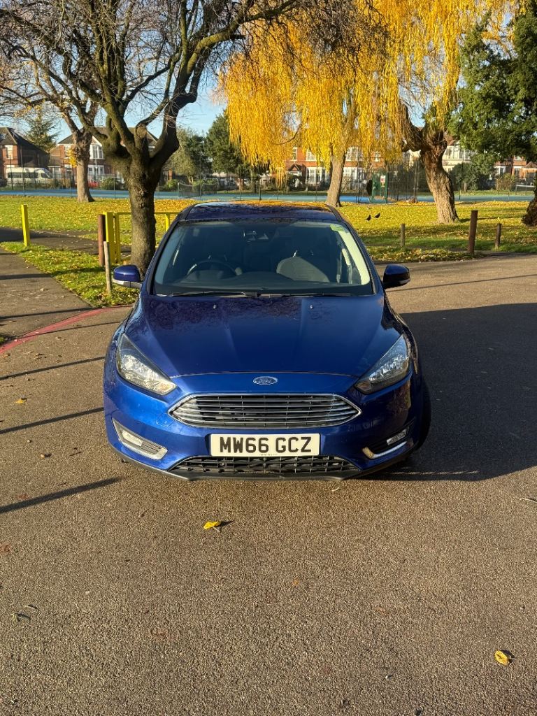 Ford, FOCUS, Hatchback, 2016, Manual, 999 (cc), 5 doors