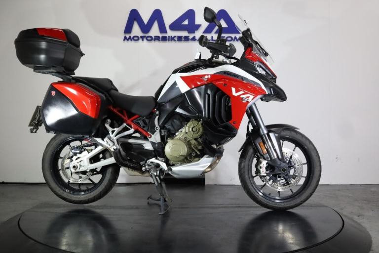 DUCATI MULTISTRADA V4S V4 S 2021