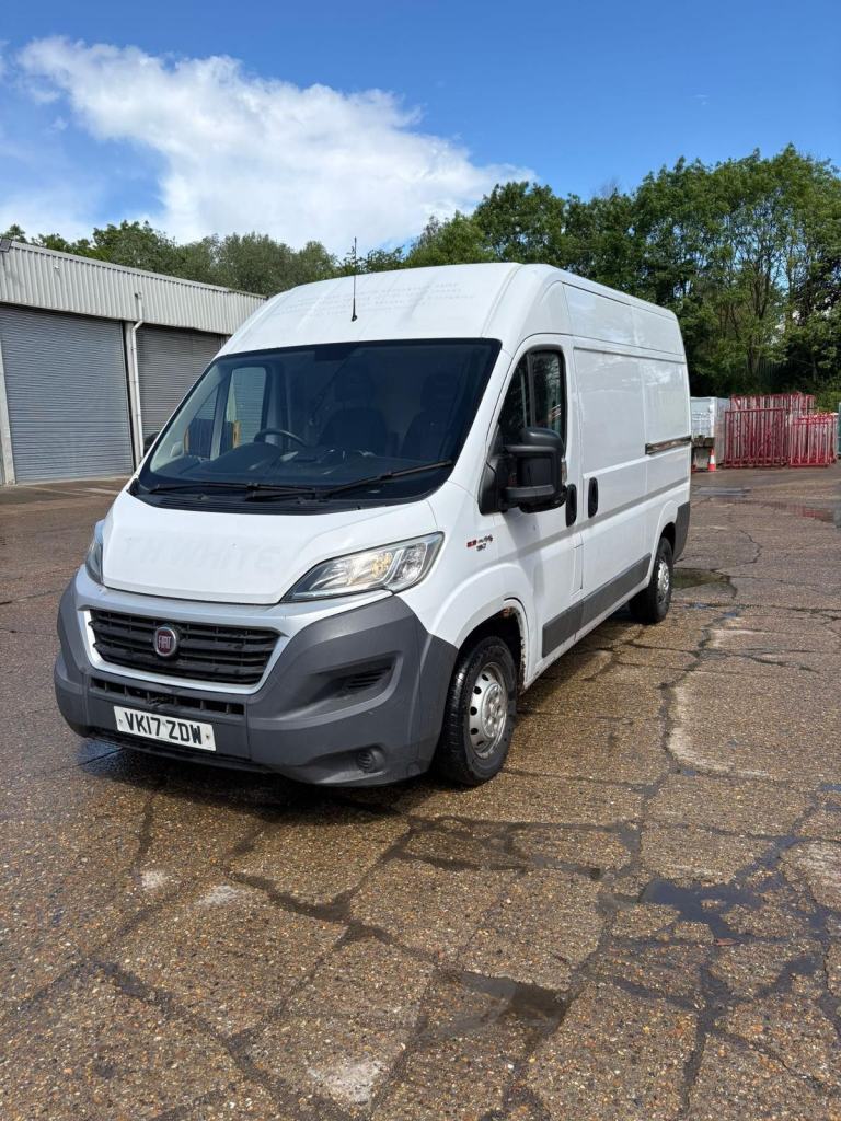 2017 Fiat Ducato Professional 2.3 150