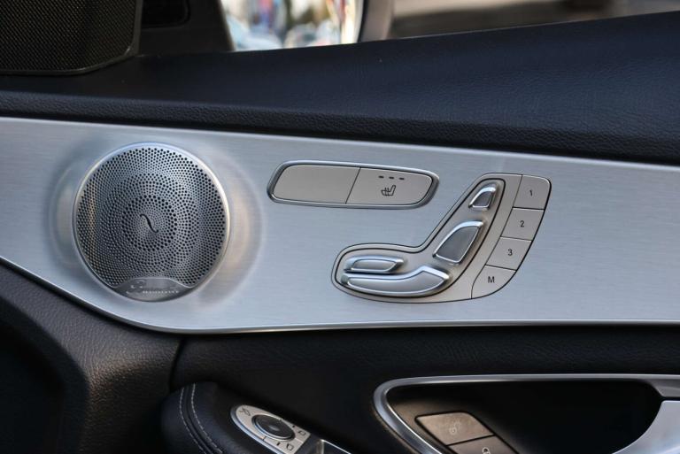 2016 Mercedes-Benz C Class C250d AMG Line Premium Plus 4dr Auto SALOON DIESEL Automatic