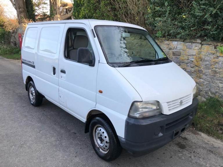  Suzuki Carry CARRY 1.3 BREAKING FOR SPARES Petrol