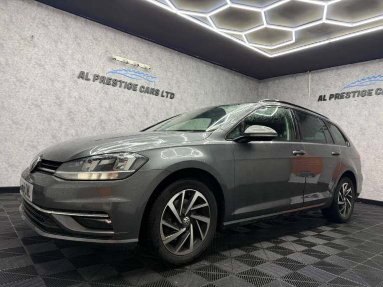 2019 Volkswagen Golf 1.0 TSI Match Euro 6 (s/s) 5dr ESTATE Petrol Manual