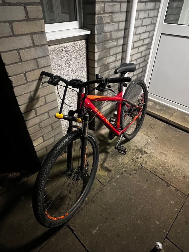 29” Carrera Hellcat