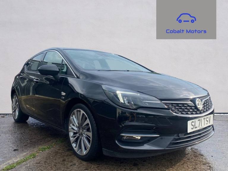 Vauxhall Astra Turbo Griffin Edition Hatchback Petrol Manual