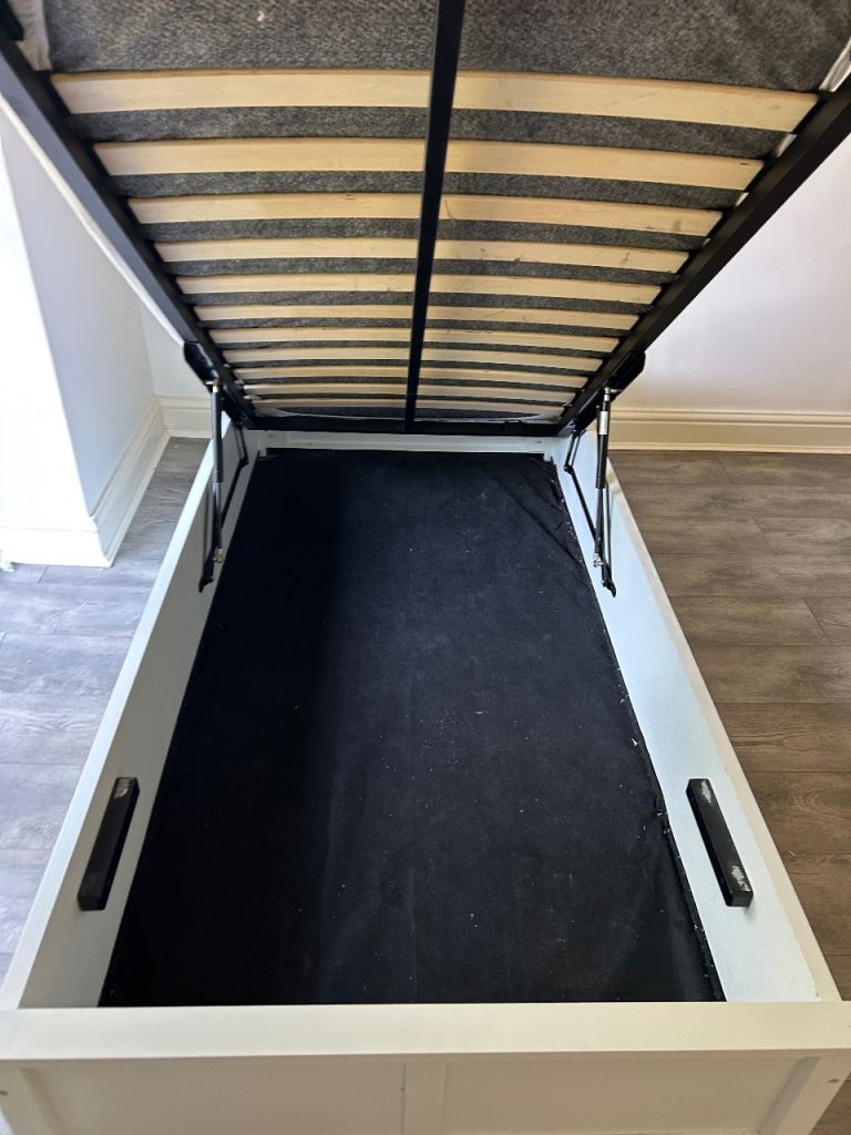 Single bed