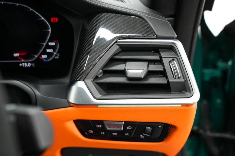 2022 BMW M4 3.0 BiTurbo Competition Coupe 2dr Petrol Steptronic M xDrive Euro 6 (s/s) ( Coupe Pet...