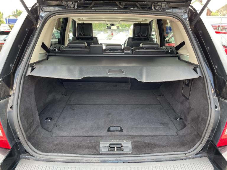 2008 Land Rover Range Rover Sport TDV8 SPORT HSE 5-Door Diesel