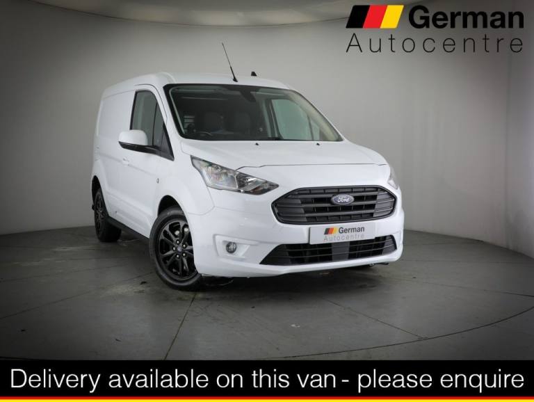 2023 Ford Transit Connect 1.5 240 EcoBlue Limited Panel Van 5dr Diesel Manual L1 Euro 6 (s/s) (10...