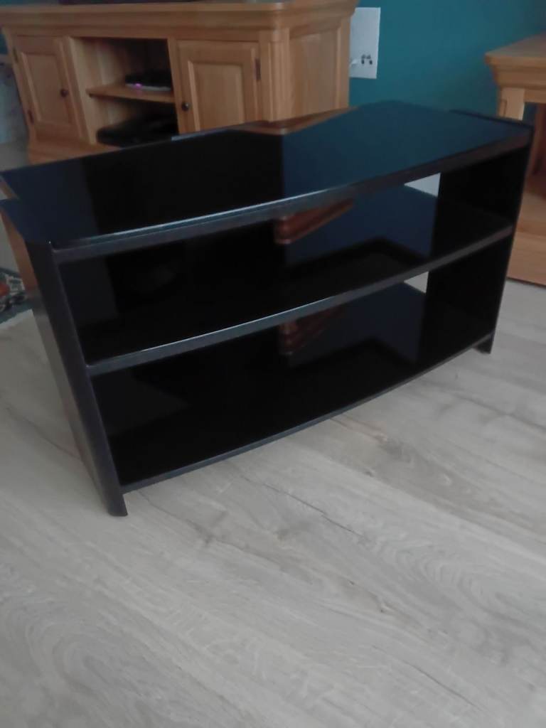 TV Stand Black