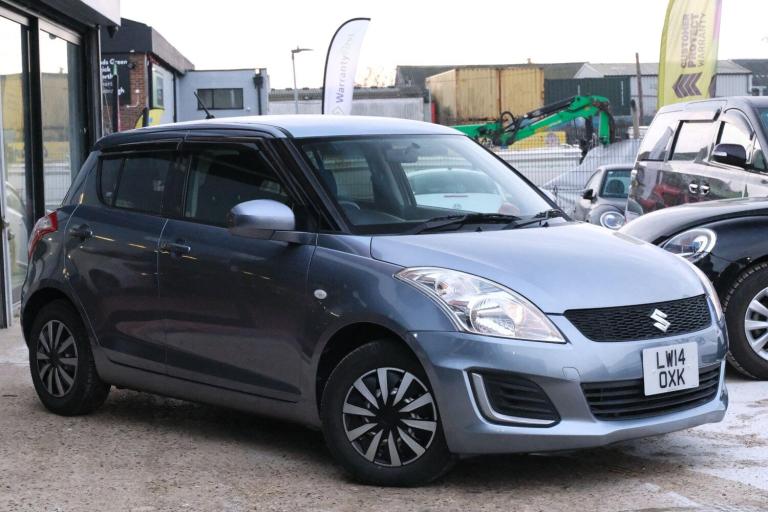 2025 Suzuki Swift 1.2 SZ4 Hatchback 5dr Petrol Auto Euro 6 (94 ps) Petrol Automatic