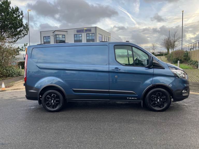 2021 Ford Transit Custom 2.0 EcoBlue 170ps Low Roof Trail Van Van DIESEL Manual