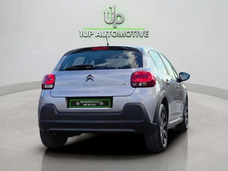 2019 Citroen C3 1.2 PureTech Feel Nav Edition Euro 6 (s/s) 5dr HATCHBACK Petrol Manual